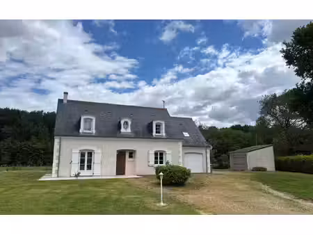 maison saint-étienne-de-chigny 138 m² t-6 à vendre  325 000 €