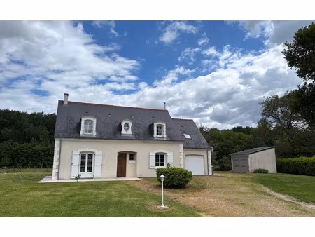 maison saint-étienne-de-chigny m² t-6 à vendre  328 300 €