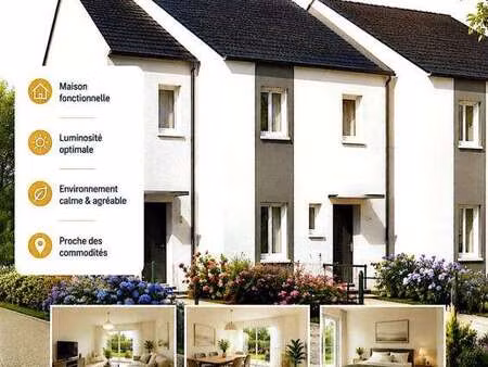 vente terrain à sucé-sur-erdre (44240) : à vendre / 146m² sucé-sur-erdre