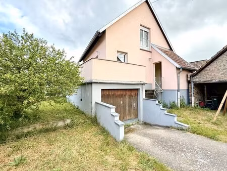 en vente maison 75 m² – 199 200 € |kilstett