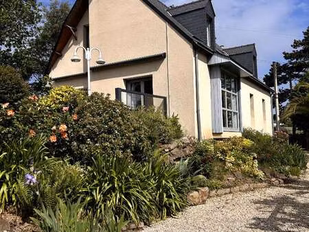vente maison à la richardais (35780) : à vendre / 157m² la richardais