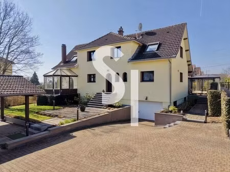 en vente maison mitoyenne 245 m² – 859 000 € |lexy