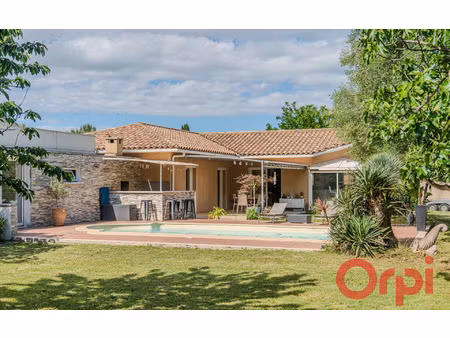 maison saint-jean-de-cornies m² t-4 à vendre  698 000 €