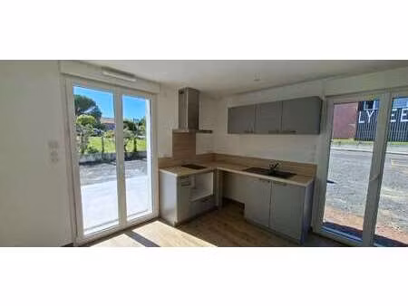 location appartement t1 à gorges (44190) : à louer t1 / 26m² gorges