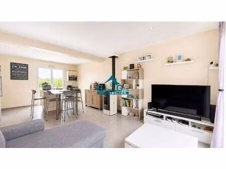location maison à mézières-sur-couesnon (35140) : à louer / 80m² mézières-sur-couesnon
