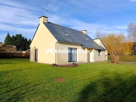 vente maison à la gacilly (56200) : à vendre / 118m² la gacilly