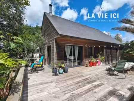vente maison à ploemel (56400) : à vendre / 117m² ploemel