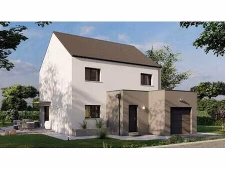 vente maison à plumelec (56420) : à vendre / 110m² plumelec