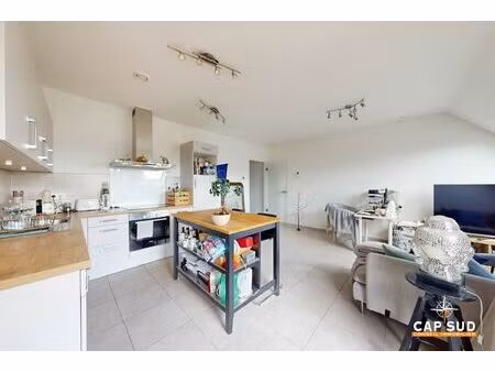 appartement à louer à place du couvent 8 arquennes (vbe23403)