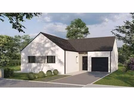 vente maison à crevin (35320) : à vendre / 75m² crevin