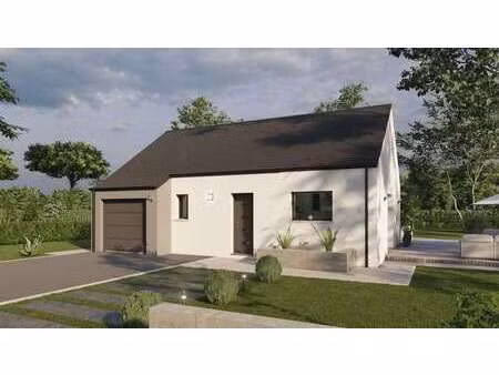 vente maison à guipel (35440) : à vendre / 59m² guipel
