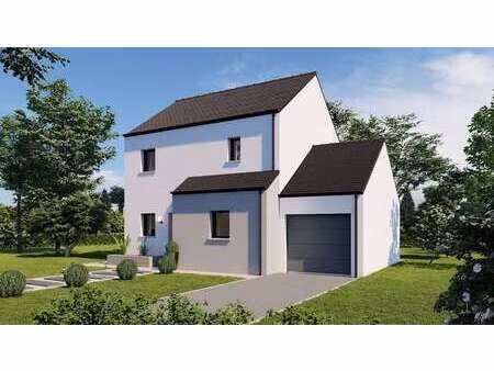 vente maison à montreuil-le-gast (35520) : à vendre / 90m² montreuil-le-gast