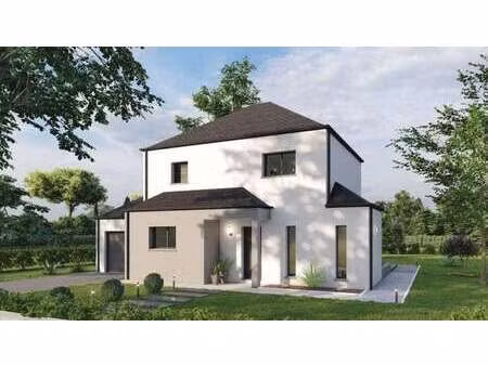 vente maison à pont-péan (35131) : à vendre / 105m² pont-péan