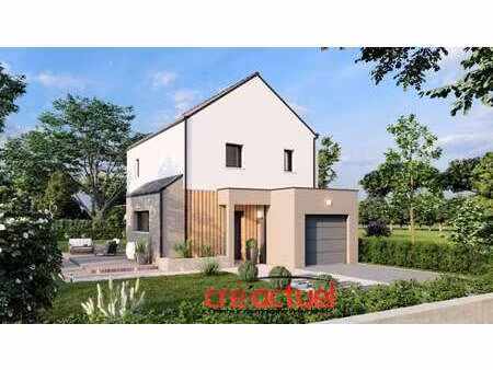 vente maison à romillé (35850) : à vendre / 85m² romillé