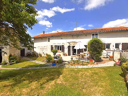 maison à vendre à gout-rossignol (24320) - dordogne