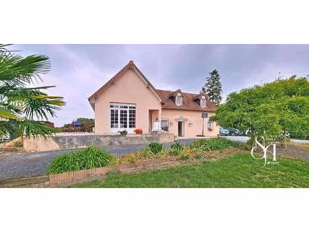 vente maison piscine à mézidon-vallée-d'auge (14270) : à vendre piscine / 142m² mézidon-va