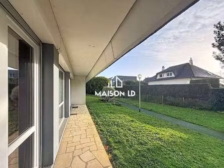 vente appartement 5 pièces à caen (14000) : à vendre 5 pièces / 95m² caen