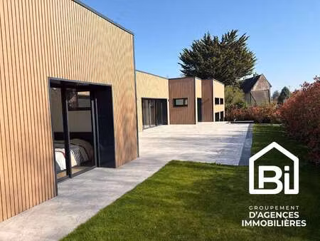 vente maison à caen (14000) : à vendre / 180m² caen
