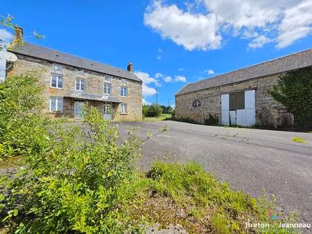 vente maison à domfront (61700) : à vendre / 170m² domfront