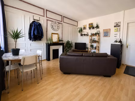 vente appartement 2 pièces 40 m² amiens (80000)
