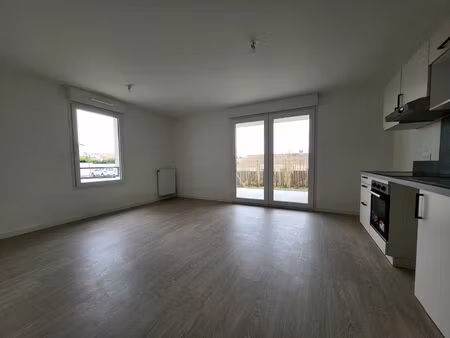 appartement 3 pièce(s) 57.44 m2