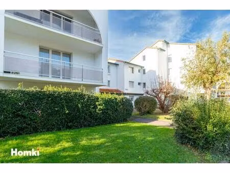 appartement t1 de 31 m2 à bayonne 64100  chemin de lestanquet