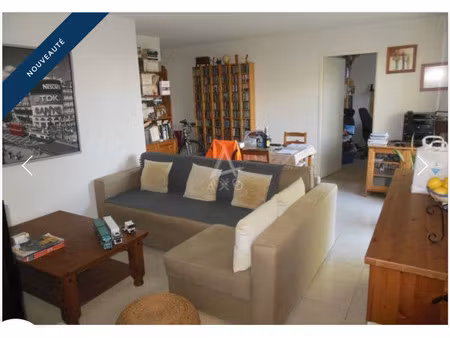vente appartement crozon  54m² 3 pièces 138 000€ avec terrasse
