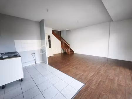 appartement de 53 m² à saint-gaudens