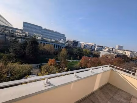 t2 / 52m² / gennevilliers (rer c)