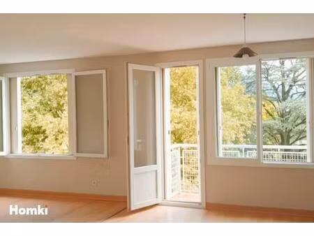 appartement t3 de 68 m2 à grenoble 38100  rue turgot