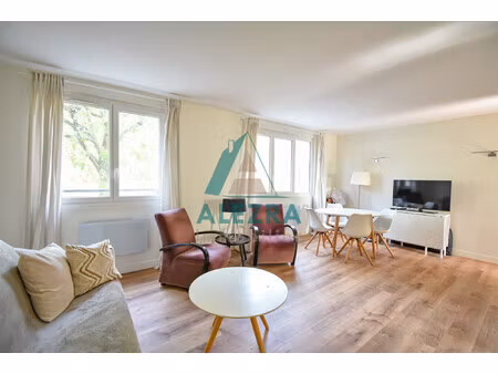 appartement 2 pièces loué meublé