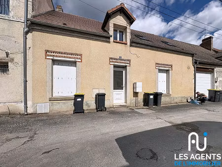 immeuble de rapport composé de deux appartements