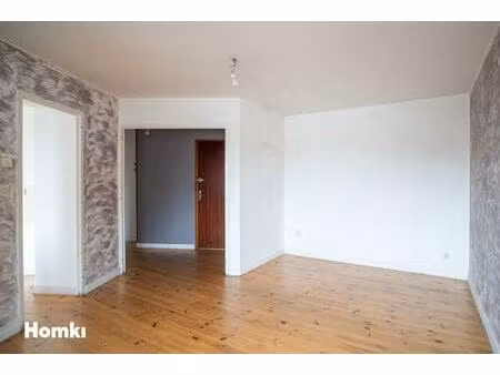 appartement t3 de 67 m2 à la séauve-sur-semène 43140  montée du fayard