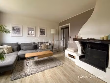 appartement de 62 88 m² à le port-marly