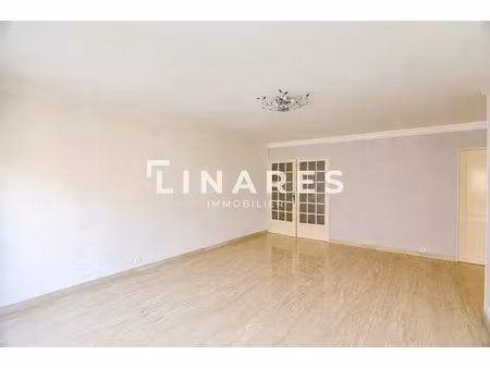 l'etoile castellane - appartement t3 de 84 m2 + balcon - 13006