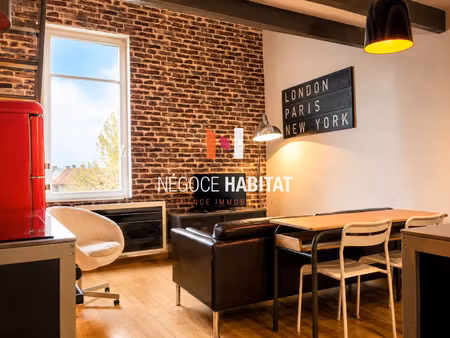 vente appartement 1 pièce 31 m² montpellier (34000)