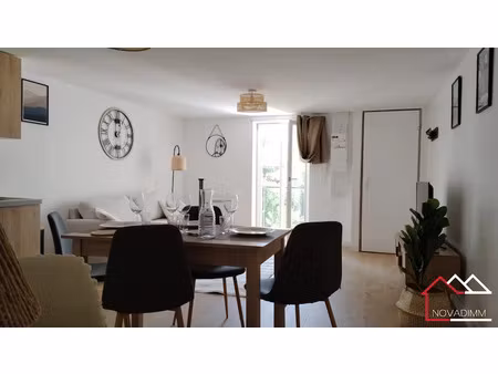 location meublée appartement 2 pièces 39.6 m² à nancy (54000)  nan €