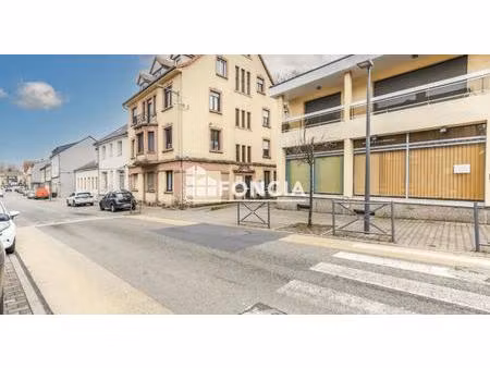 petite rosselle centre ville
