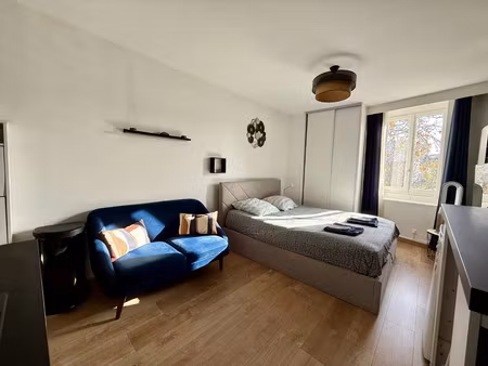 appartement 1 piece
