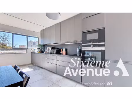 appartement saint-priest 5 pièce(s) 95 m2