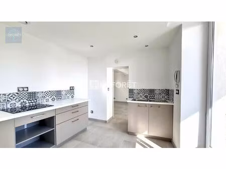 appartement sainte-foy-lès-lyon 3 pièces 54.43 m2