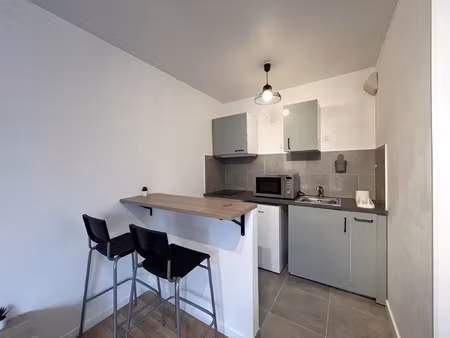 beau studio de 30m2 en centre-ville