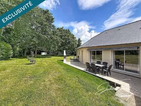 vente maison au lion-d'angers (49220) : à vendre / 104m² le lion-d'angers
