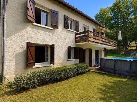 maison familiale 150 m² avec terrain constructible ? atur / boulazac isle manoire