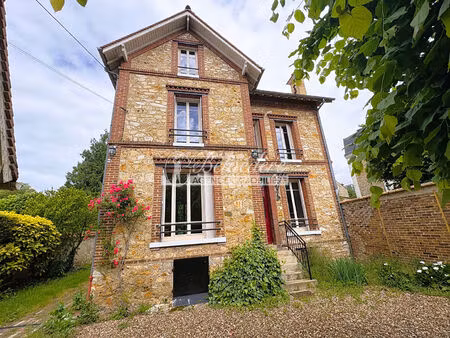 maison bessancourt 6 pièce(s) 117 m2