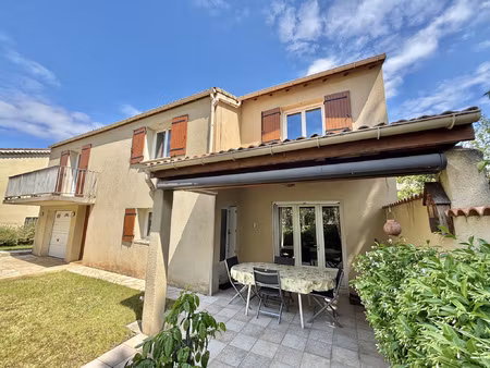 bourg les valence - maison 6 pieces de 145m2