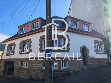 colocation - grande maison – idéale étudiants – brest saint-martin