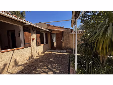 vente maison 3 pièces 76 m² cannes (06150)