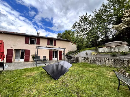 maison individuelle chevrieres 5 pièce(s) 121 m2
