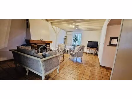 maison de 105 m² à clos-fontaine